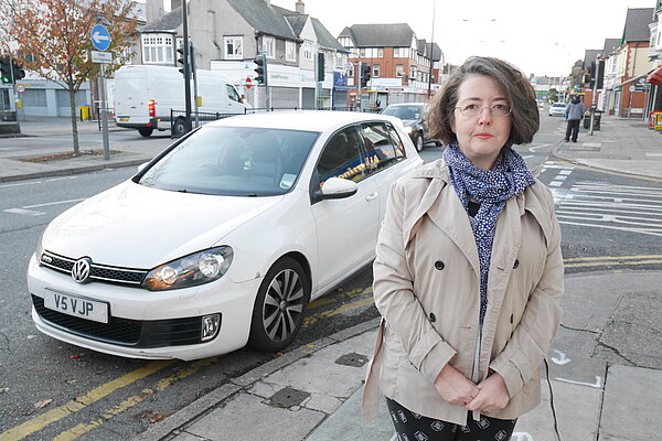 Dangerous Parking in Liverpool