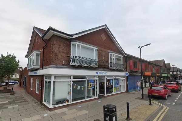 The former Barclays Branch on Allerton Road(Image: Google)