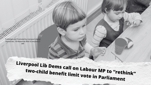 2 child benefit cap