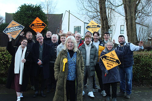 Cllr Josie Mullen 